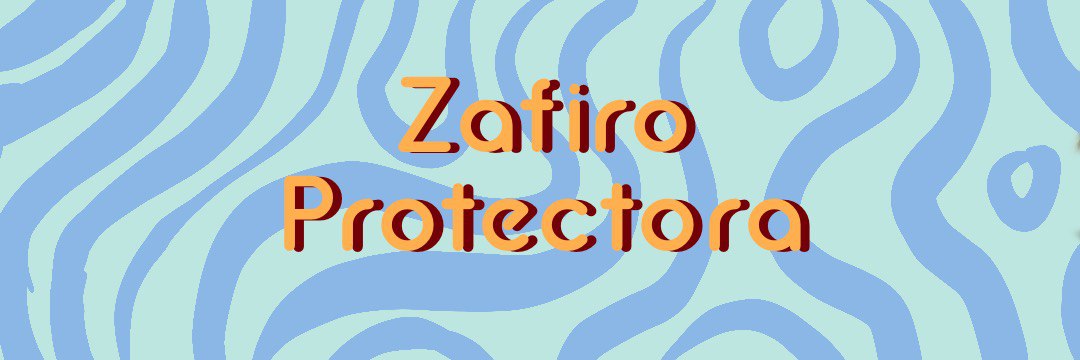 Zafiro Protectora's banner