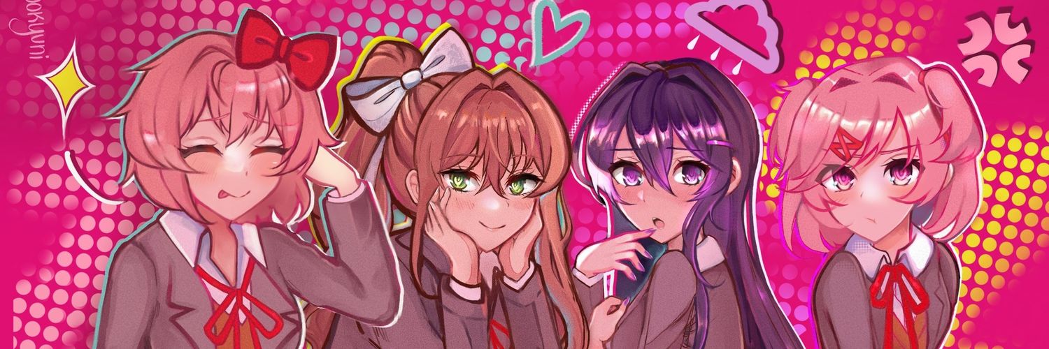 Disuky🌸 banner
