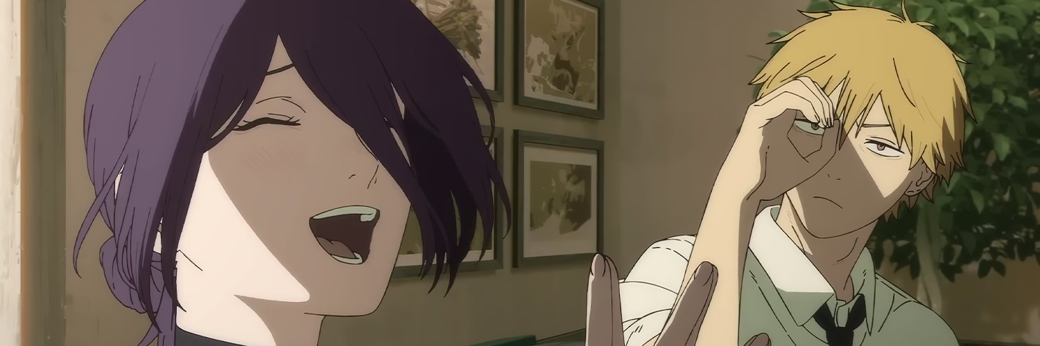 Chainsaw Man Daily Shots's banner