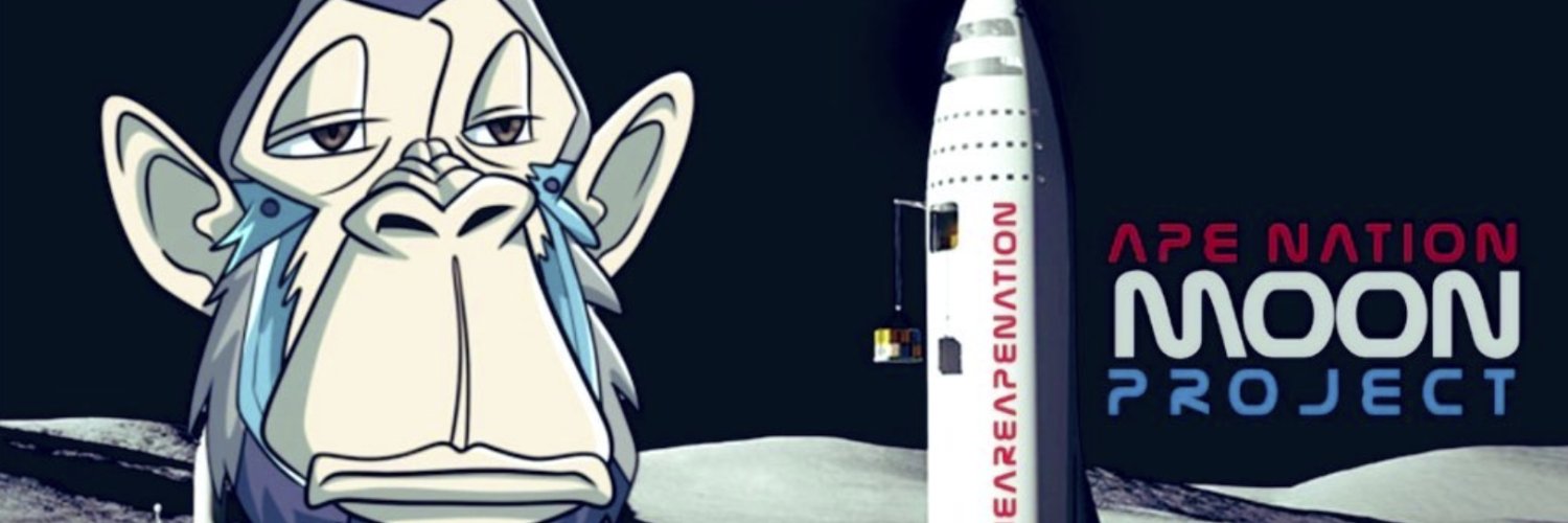 Love to the Moon banner