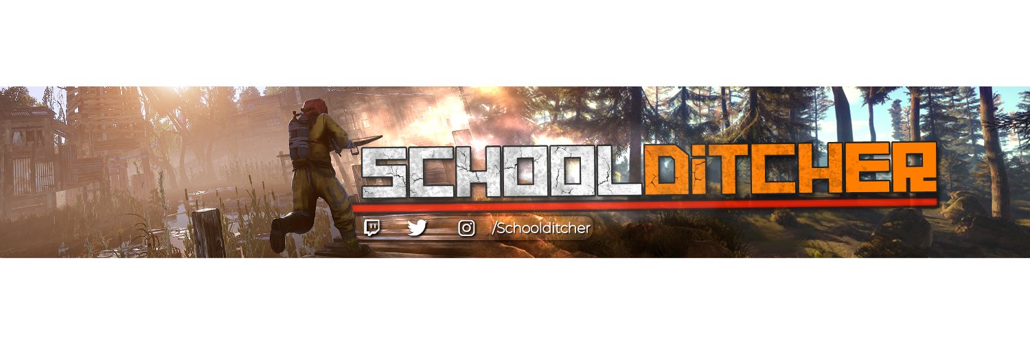Schoolditcher banner