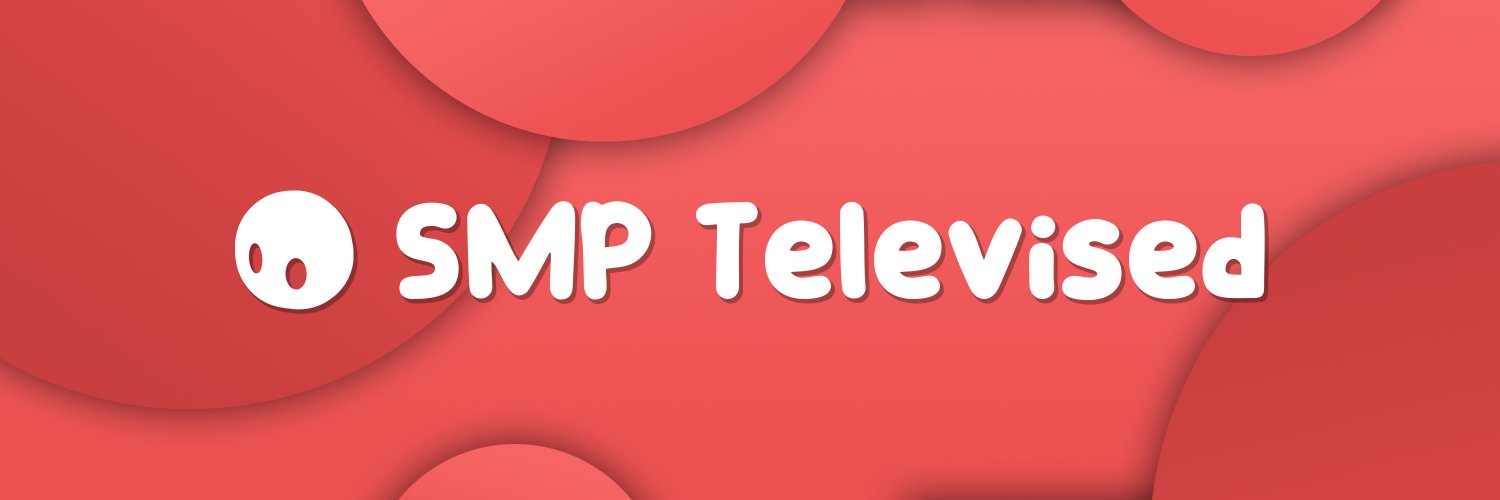 SMP Televised! banner