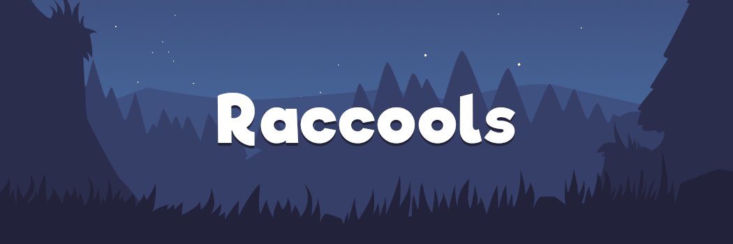 Raccools 🦝 banner