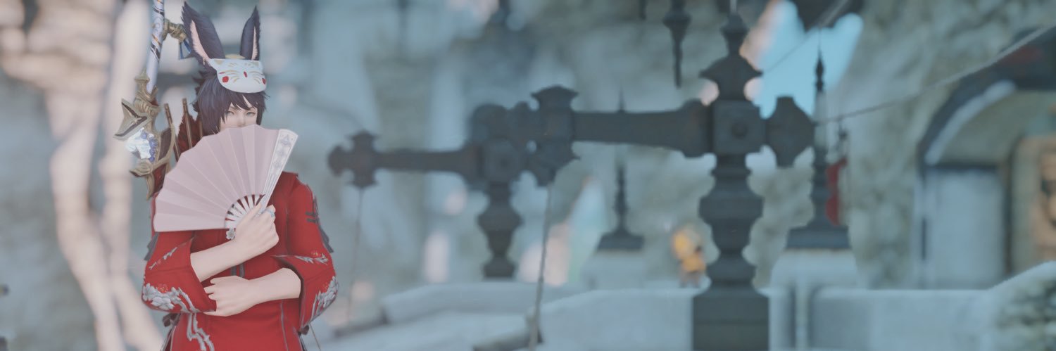 Vanafell's profile banner image