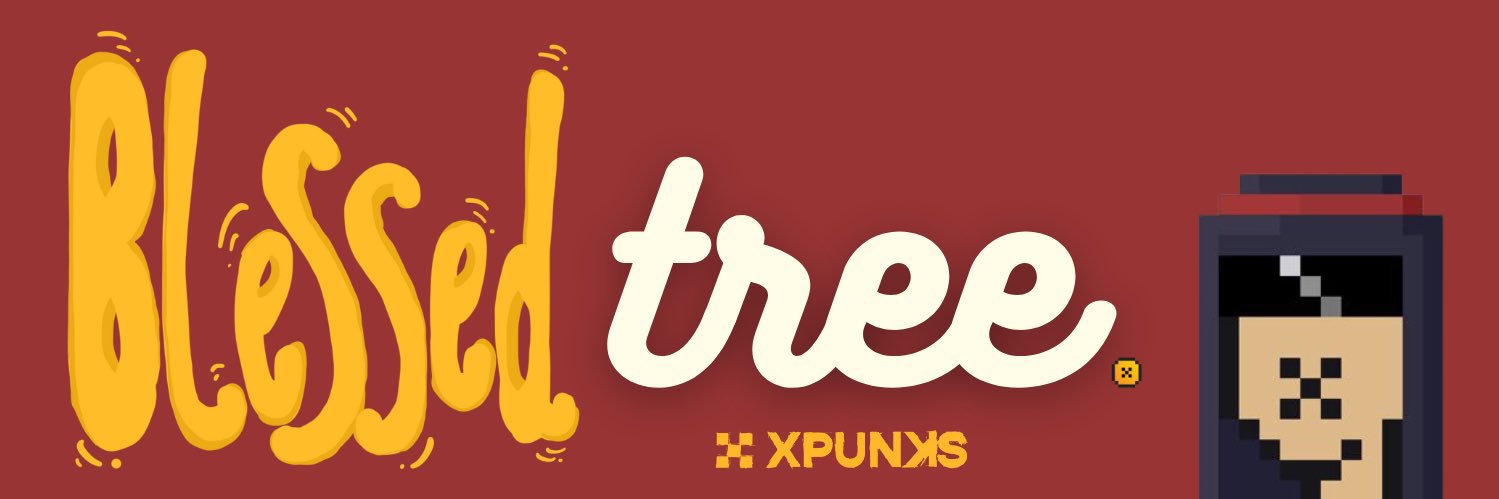BlessedTree.xrp banner