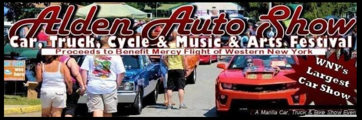 Alden Auto Show (AldenAuto) / Twitter