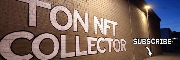 toncollector Profile Banner