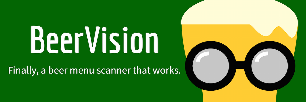 BeerVisionApp's profile banner image
