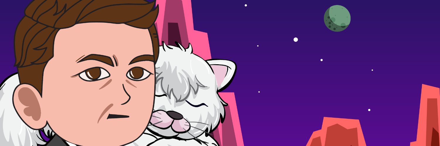 ElonsGalaxy's profile banner image