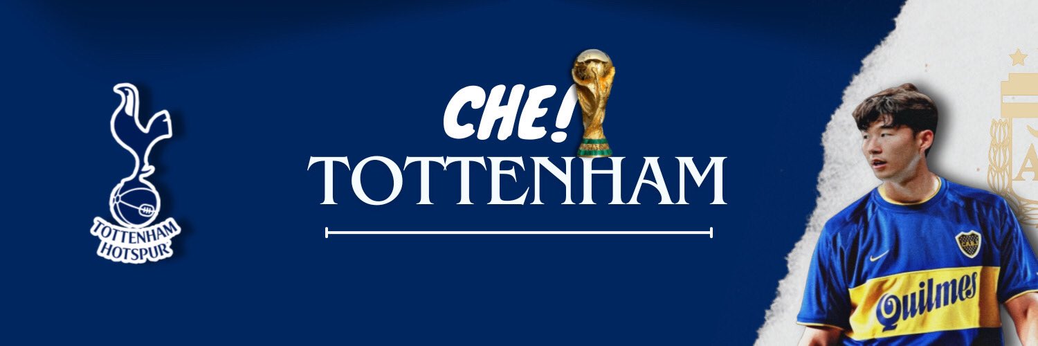 CheTottenham || 🇦🇷🧉 banner