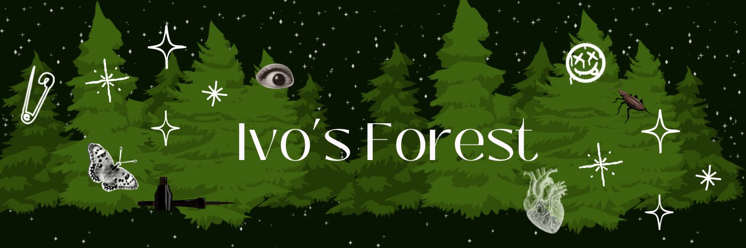 Ivo🌲🪲 banner