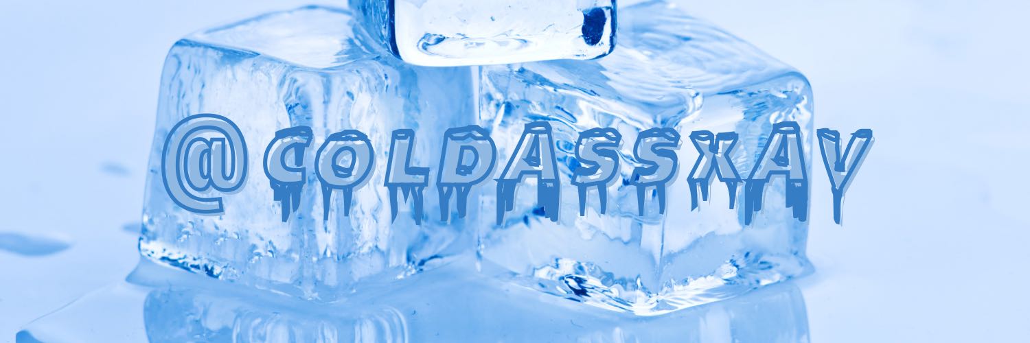COLDER. banner