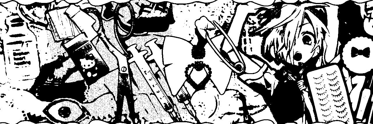 ପ ֗ 𝅼 mitsuba ꒱ of shtwt banner