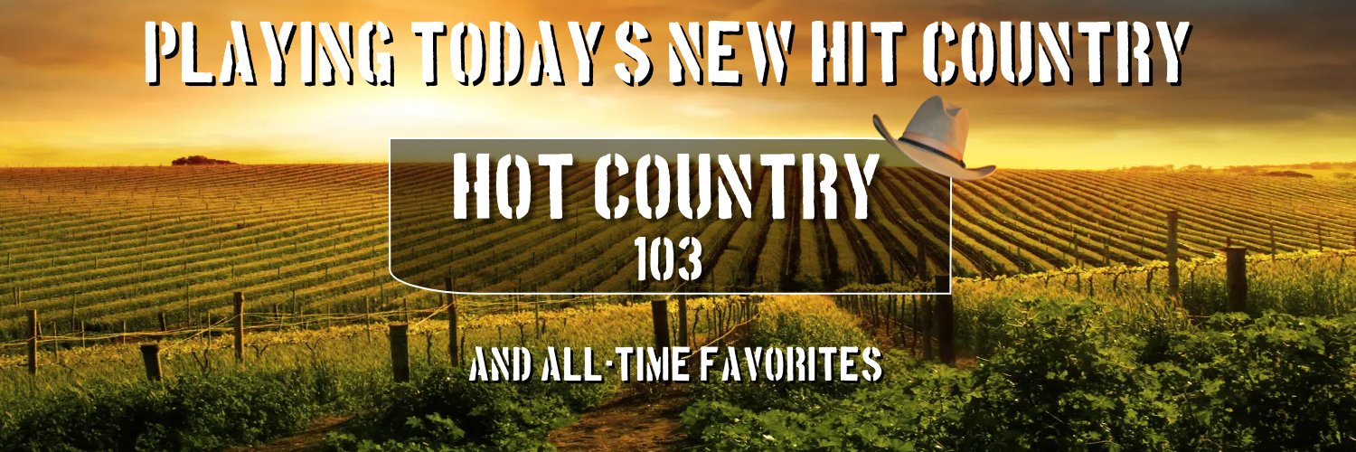 WMIX Hot Country 103 (HotCountry103fm) / Twitter
