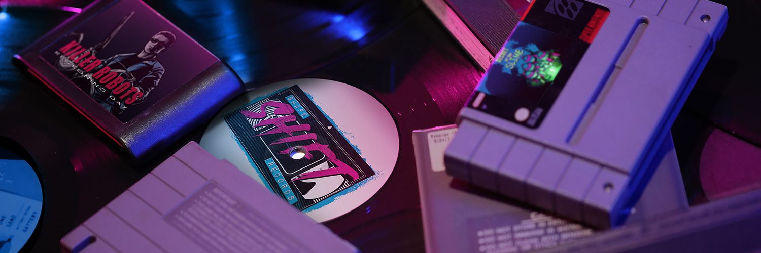 Shapeshift Records 🥷🐢 banner