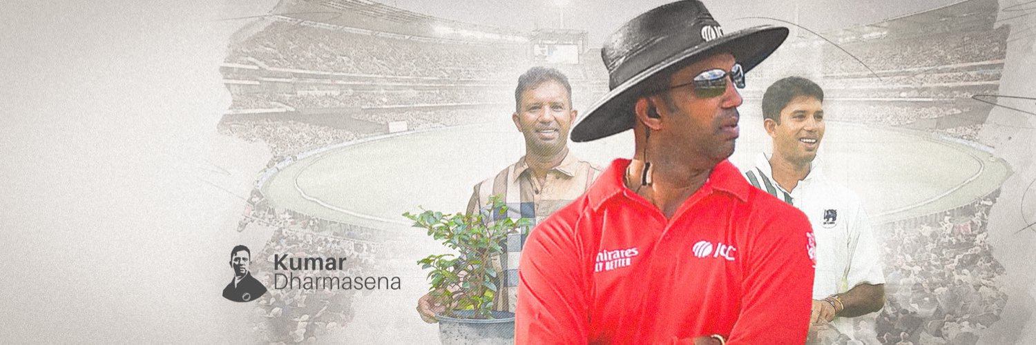 Kumar Dharmasena Profile Banner