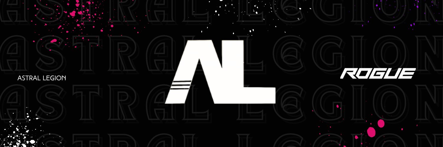 Astral Legion banner