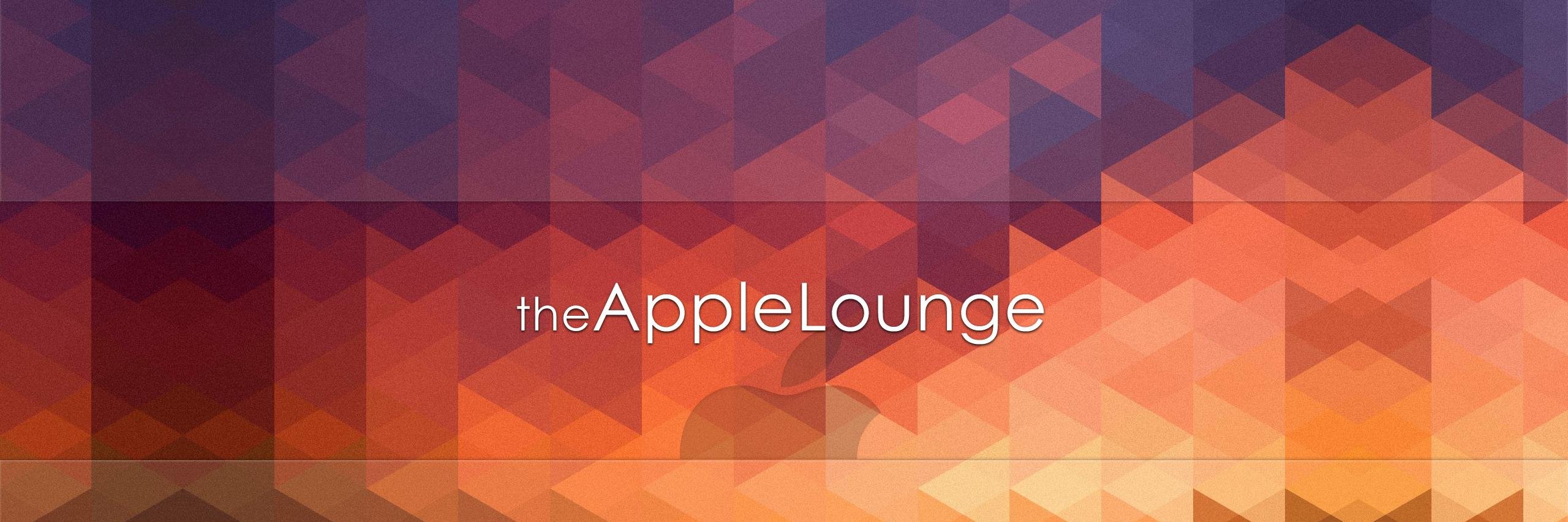 TheAppleLounge's profile banner image
