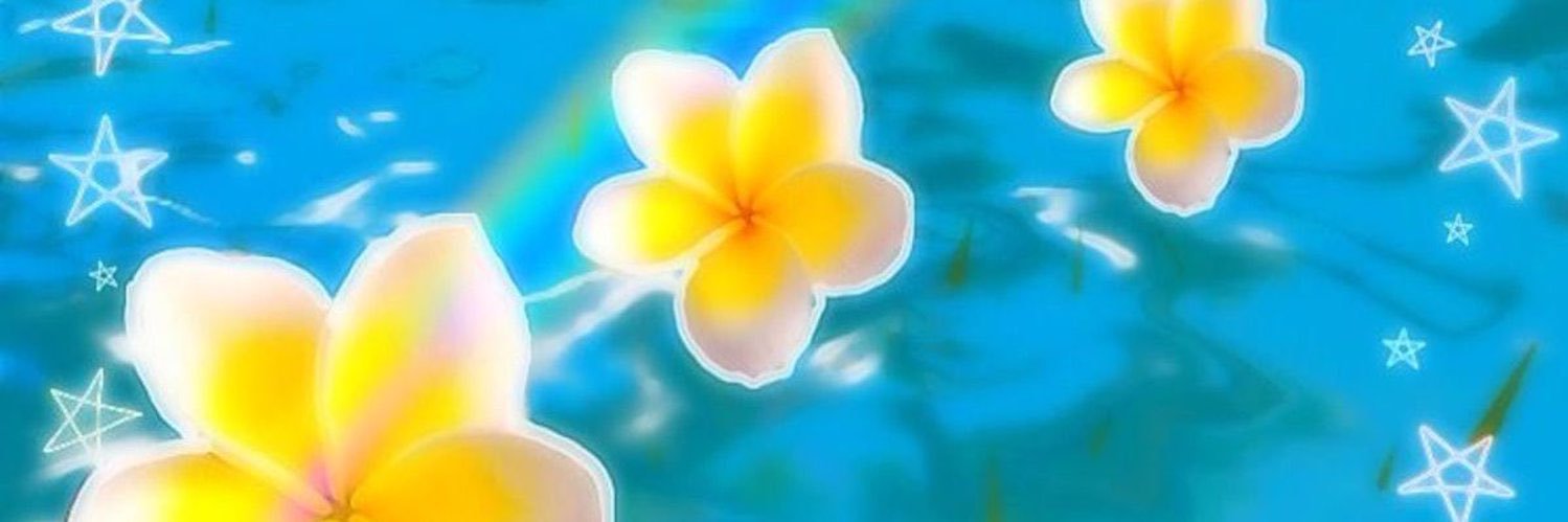 flower °❀.࿔ banner