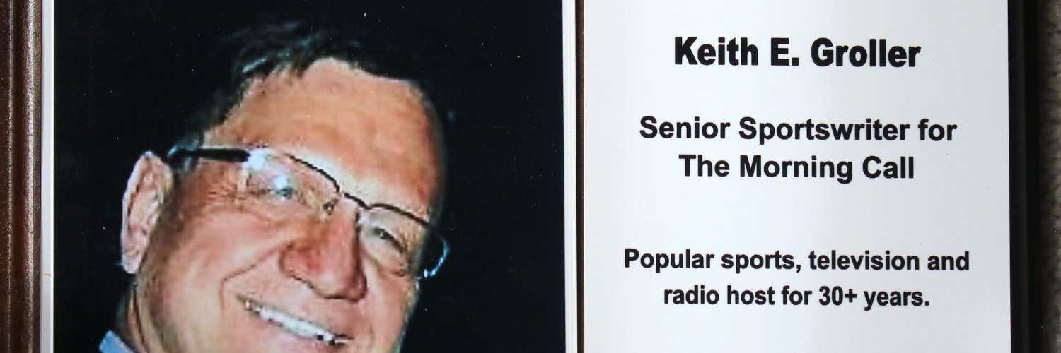 Keith Groller banner