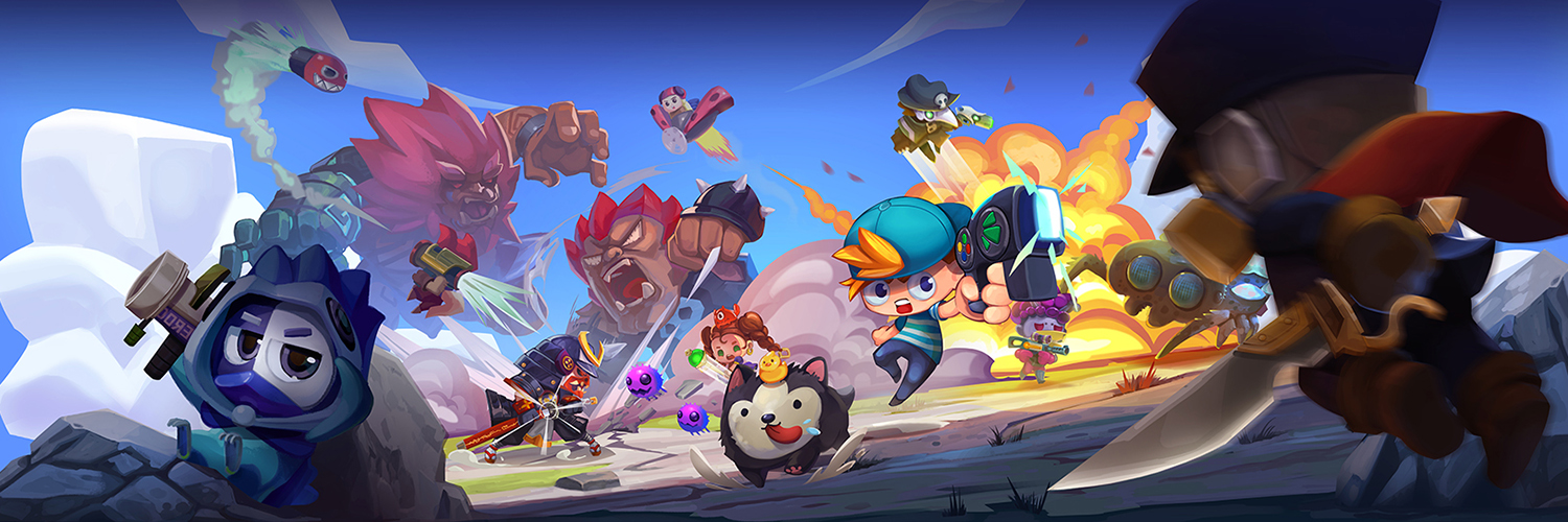 Brawl Tales Official banner