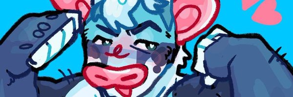 BlueCowAD Profile Banner