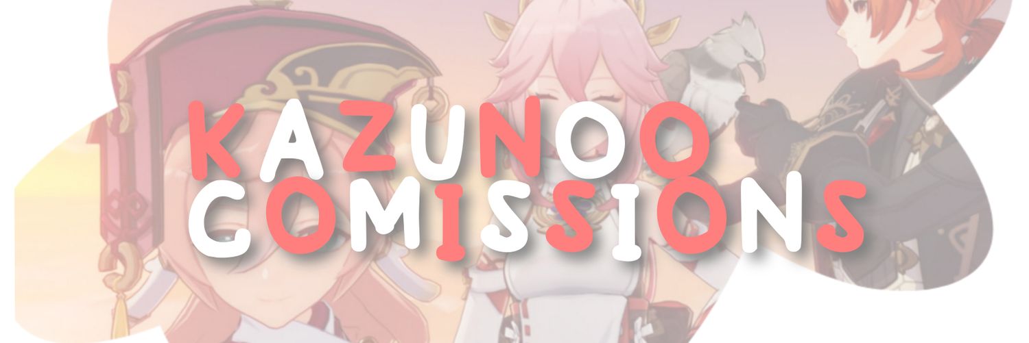 _kazunoo's profile banner image