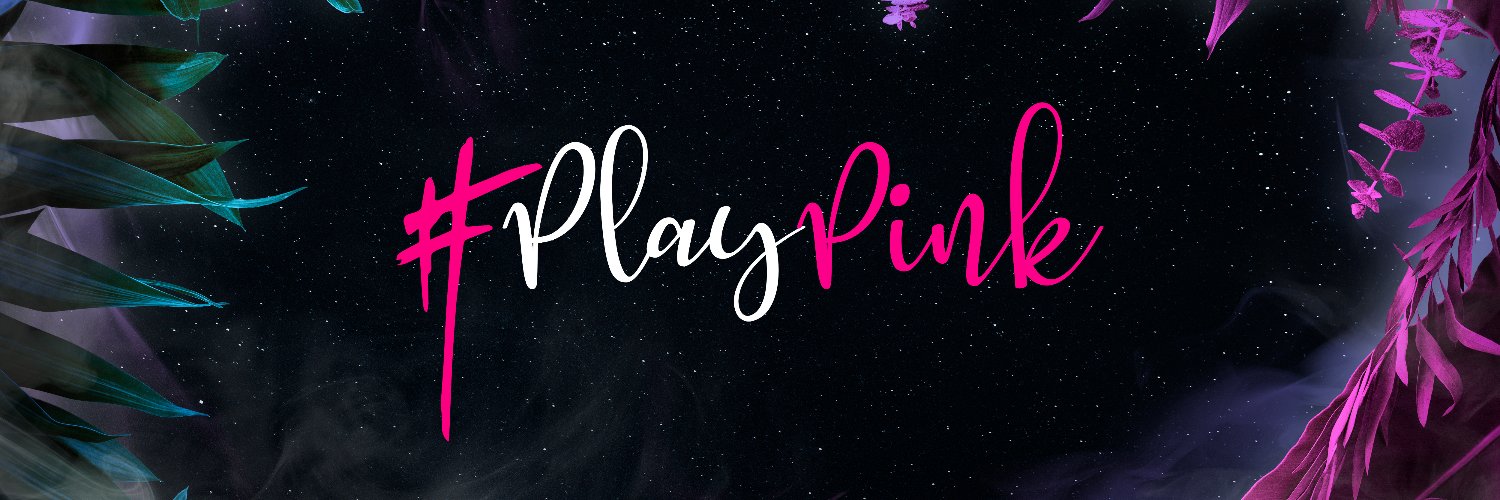 PlayPink banner