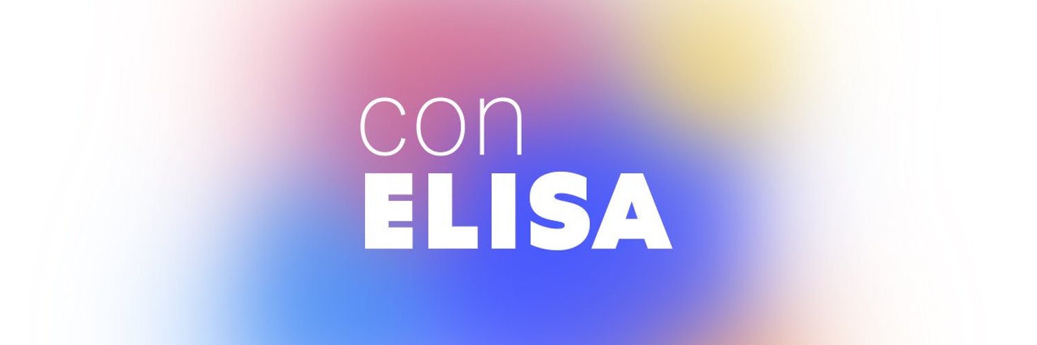 Elisa Alanís Zurutuza 🕊️ Profile Banner