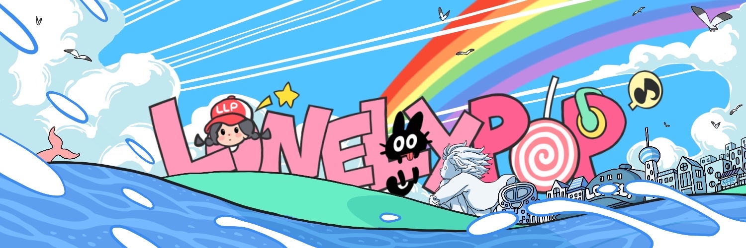 LonelyPop 🍭 banner