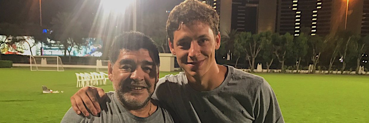 Tomás De Vincenti banner