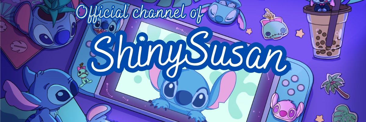 ShinySusan banner