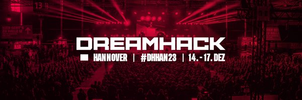DreamHack Germany Profile Banner