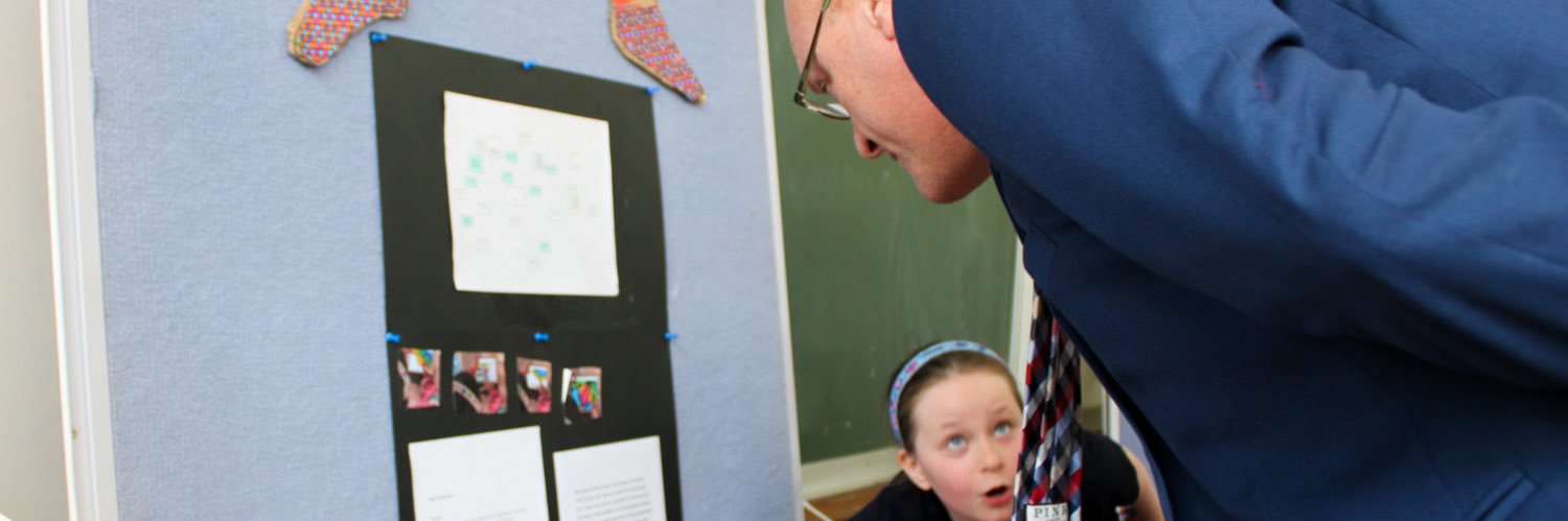 David Hodgett MP banner