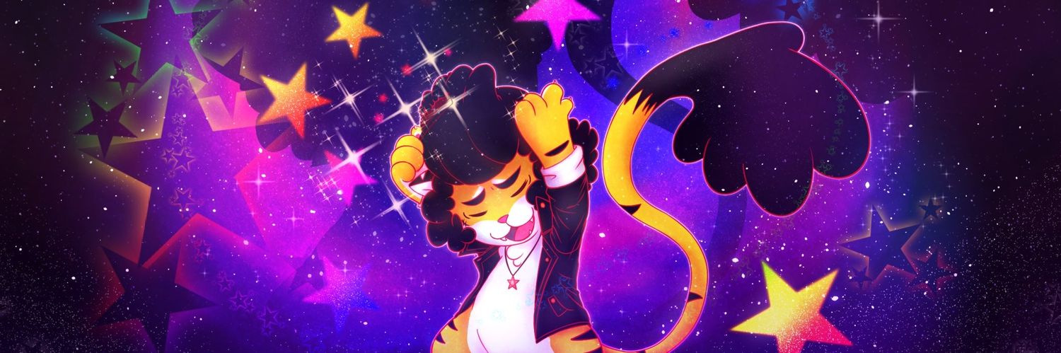 Tygerr, The Creator banner