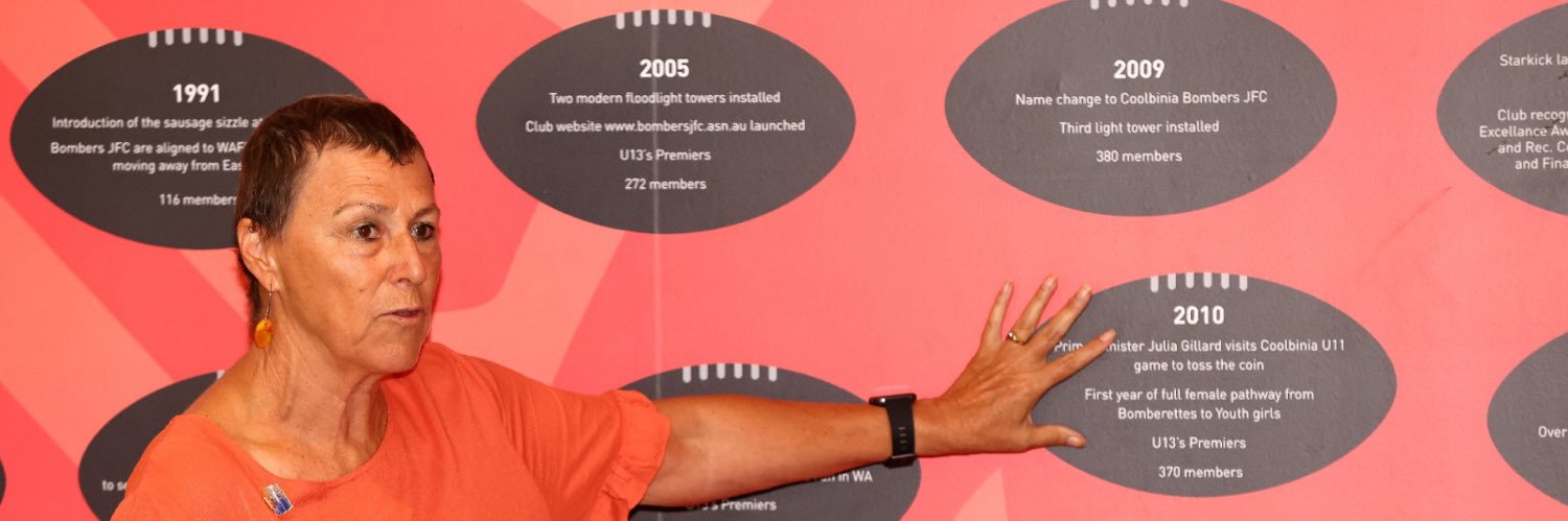 Jan Cooper OAM banner