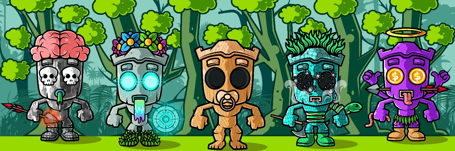 BabyTikiTribes | Gen 2 P2E banner