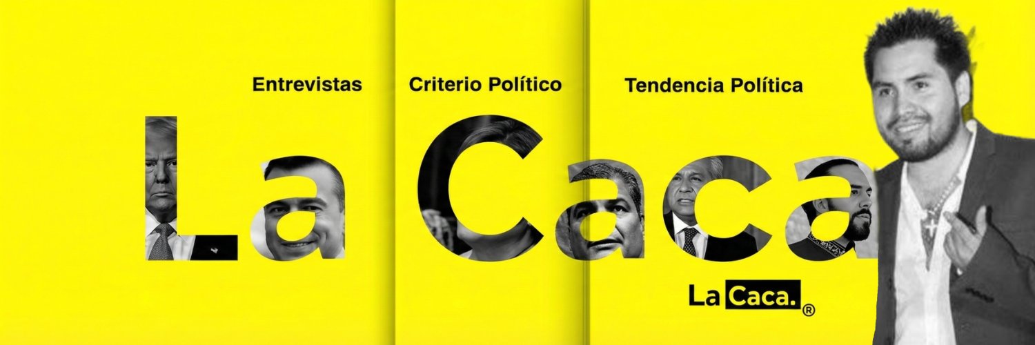 La Caca Ec banner