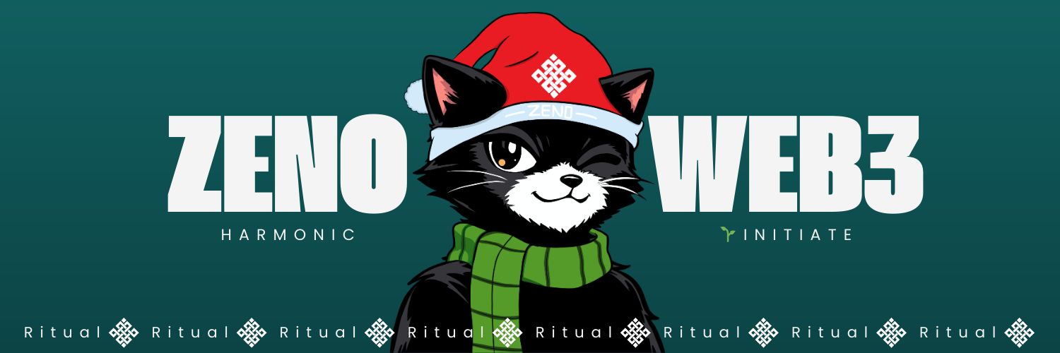 Zeno Web3 (❖,❖) banner
