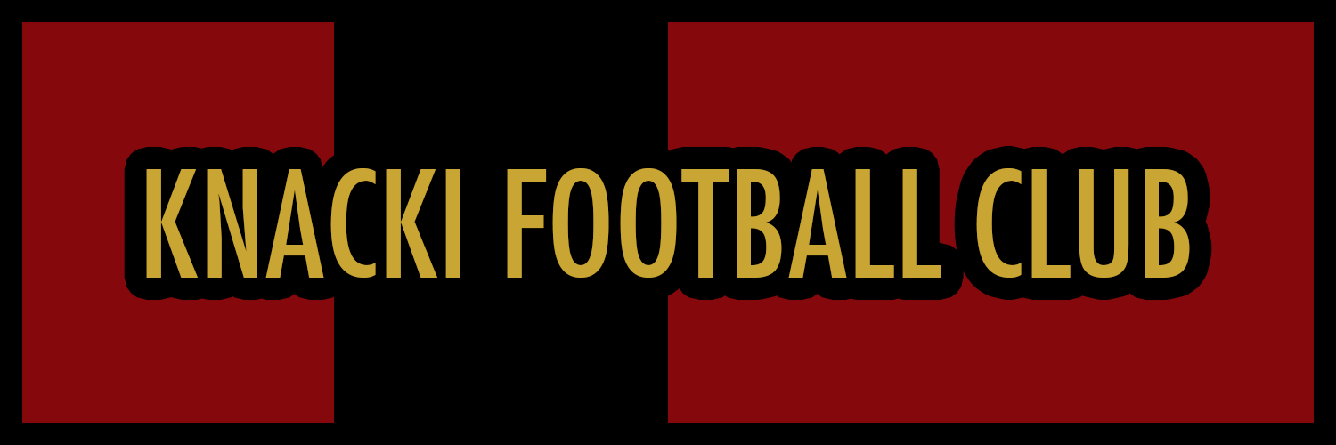 Knacki FC banner