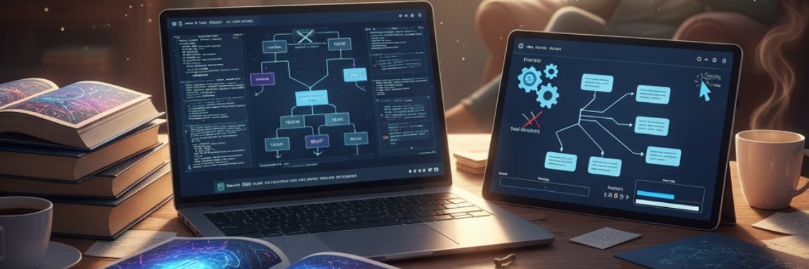 CodeLoom (AI Products | Indie Dev) 🚀 banner