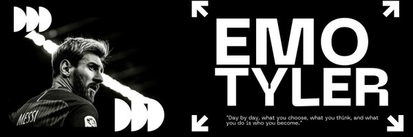 EmoTyleer Profile Banner