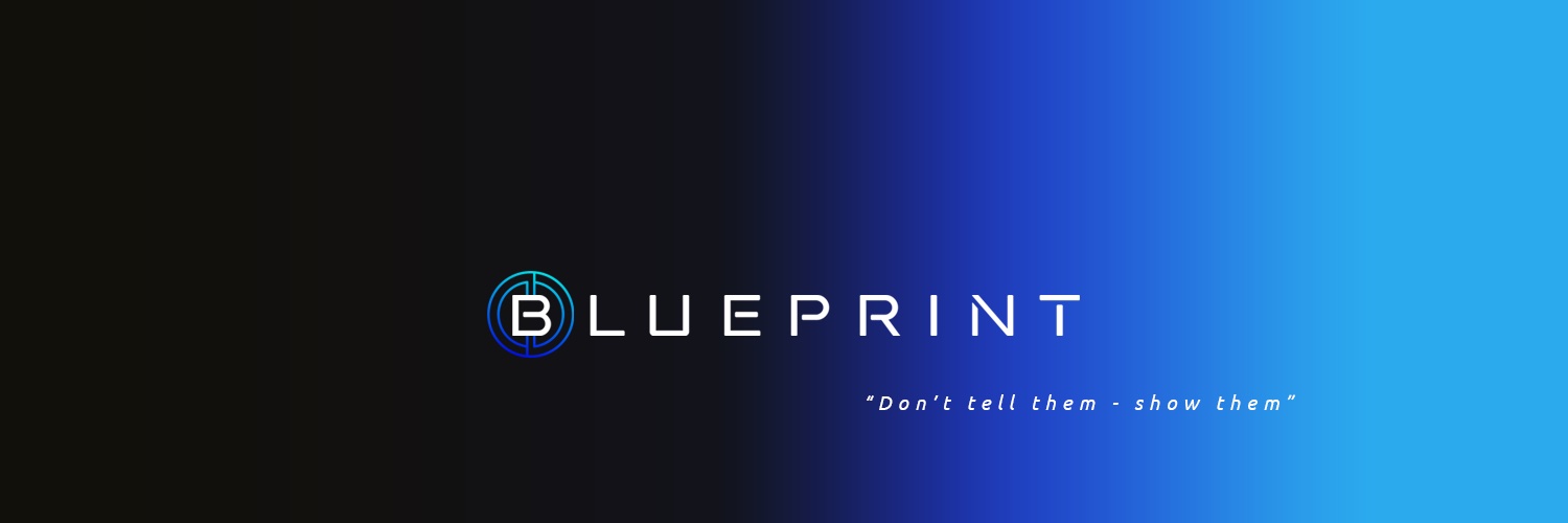 Blueprint Algo banner