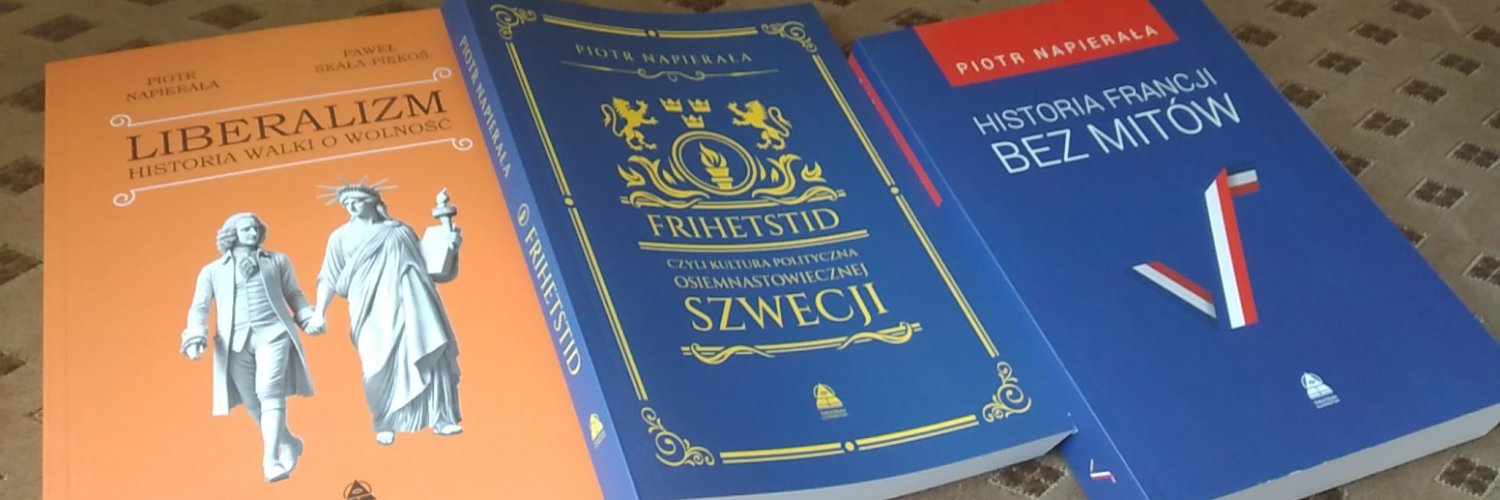 dr Piotr Napierała's banner