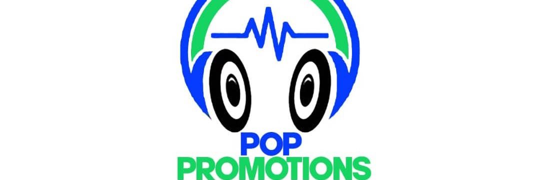 POP PROMOTIONS 🎧 banner