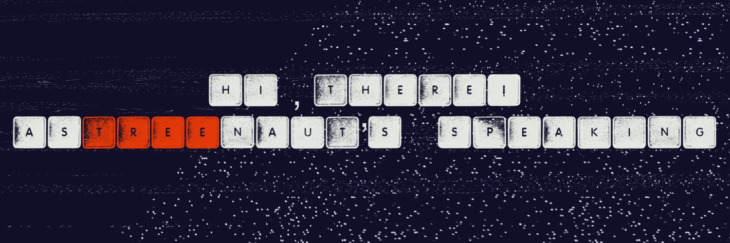 astreenauts's profile banner image