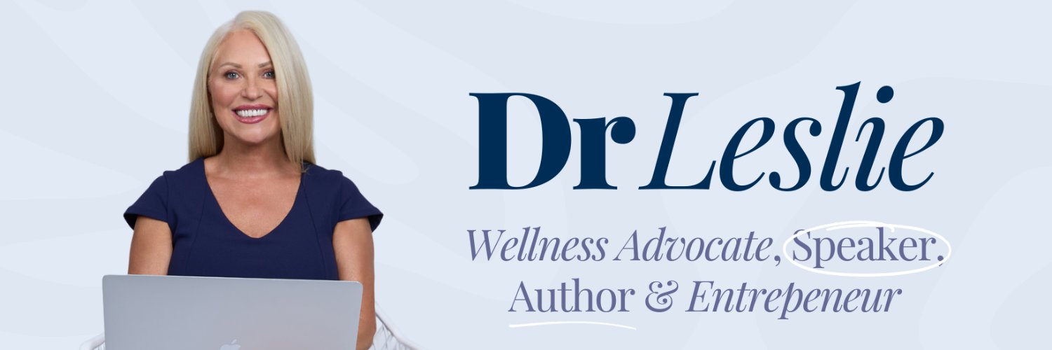 drlesliehewitt's profile banner image