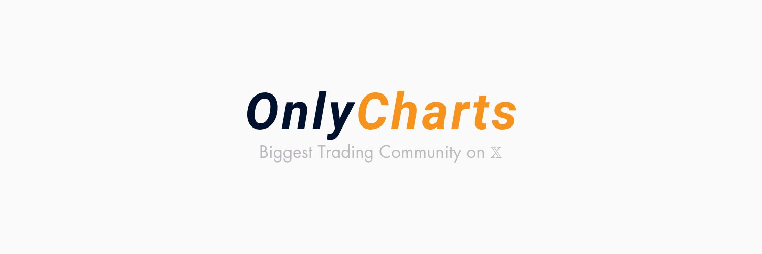 Only Charts banner