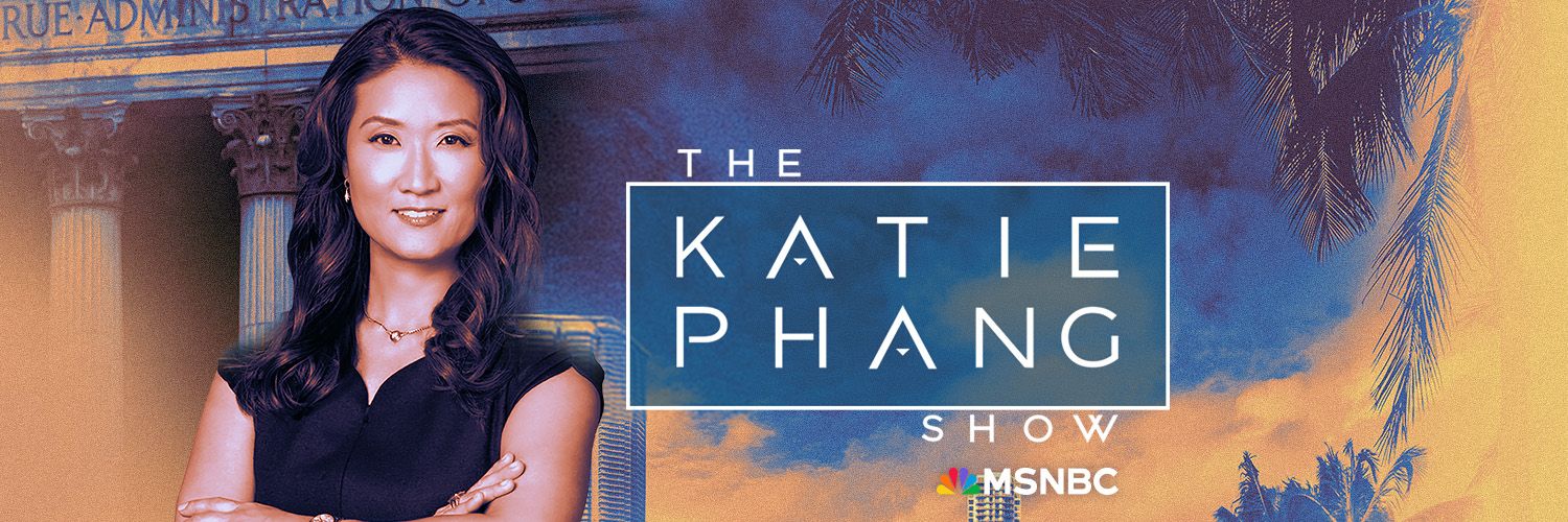 The Katie Phang Show Profile Banner