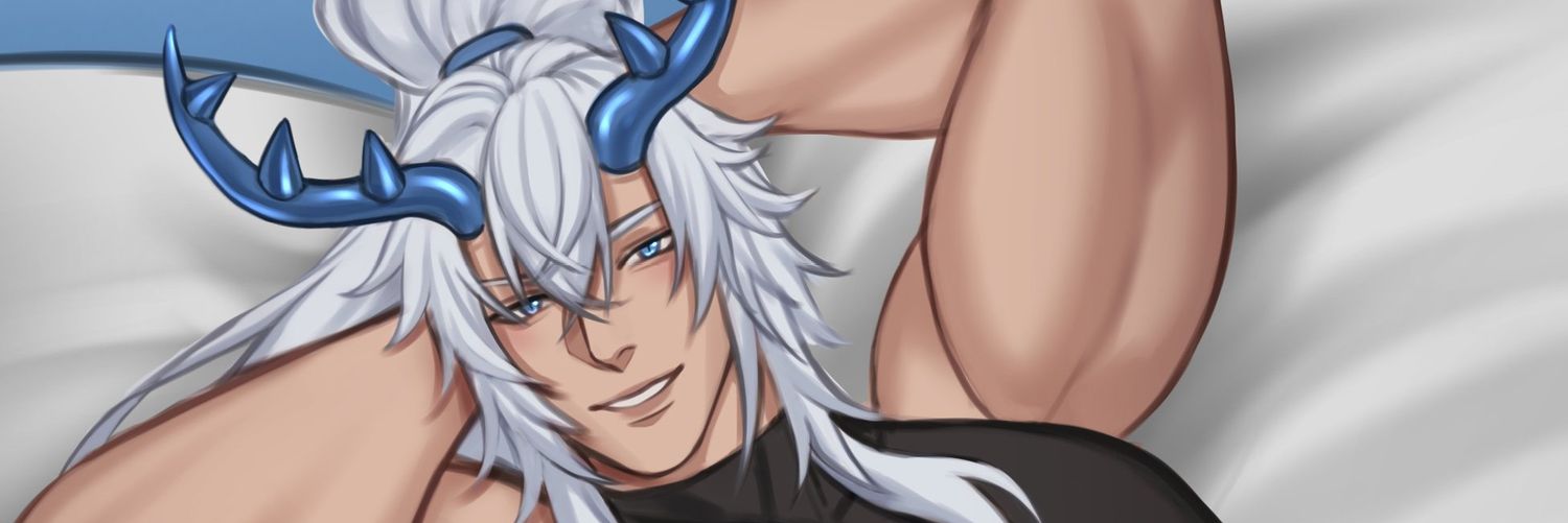 Vesperus Frost ❄️🖤 banner